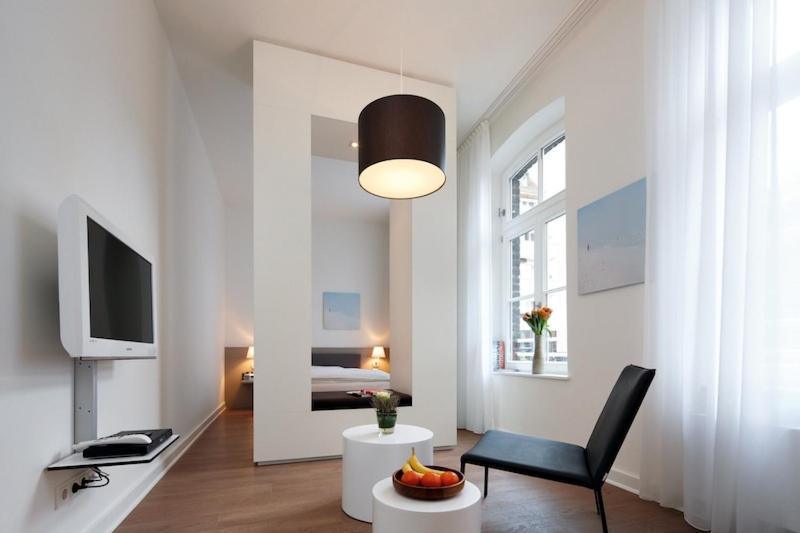 Ipartment Koeln City Ngoại thất bức ảnh