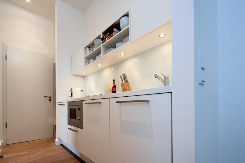 Ipartment Koeln City Ngoại thất bức ảnh