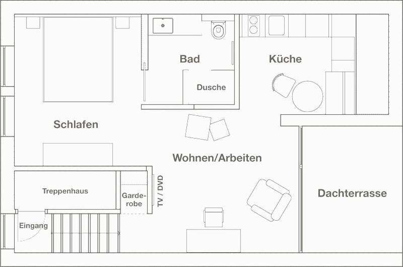 Ipartment Koeln City Ngoại thất bức ảnh